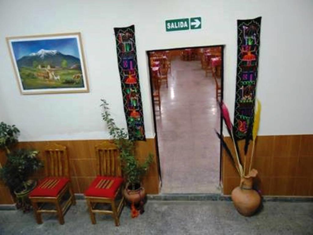 Hotel Frontera La Quiaca Luaran gambar