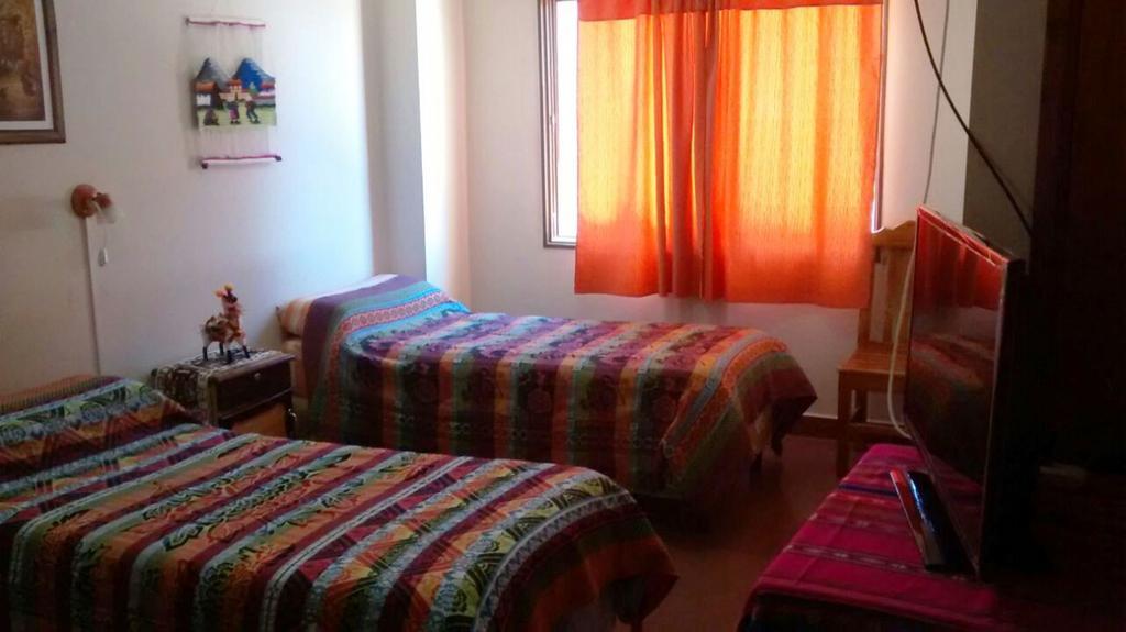 Hotel Frontera La Quiaca Luaran gambar